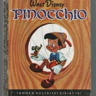 Walt Disney PINOCCIO TKK 101 - pikkukuva 1