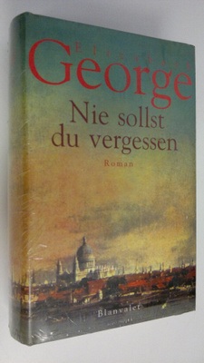 Elisabeth George : Nie sollst du vergessen : Roman