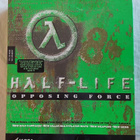 Valve Half-Life Opposing Force PC-peli, Big box, CIB - pikkukuva 1