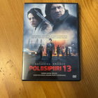 Poliisipiiri 13  DVD - pikkukuva 1