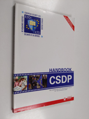 European Security and Defence College : Handbook on CSDP ...