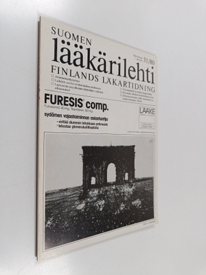 Suomen lääkärilehti 31/1980