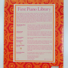 Poldi Zeitlin : First Piano Library : The Folk Song Book 2 - pikkukuva 2
