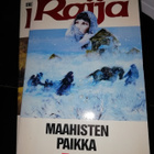 Bente Pedersen Raija sarjaa 2 kirjaa - pikkukuva 1