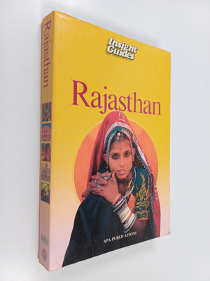 Samuel Israel : Rajasthan