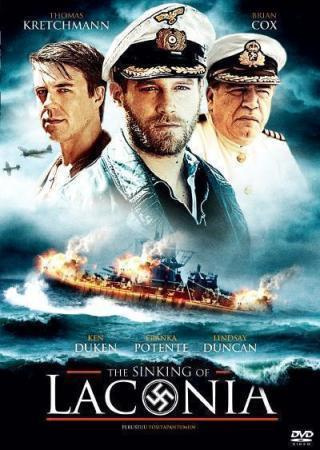 The Sinking Of Laconia  -  (2 DVD)