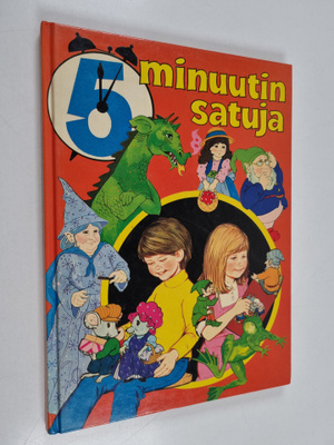 Hannele Sartjärvi : 5 minuutin satuja