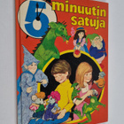 Hannele Sartjärvi : 5 minuutin satuja - pikkukuva 1
