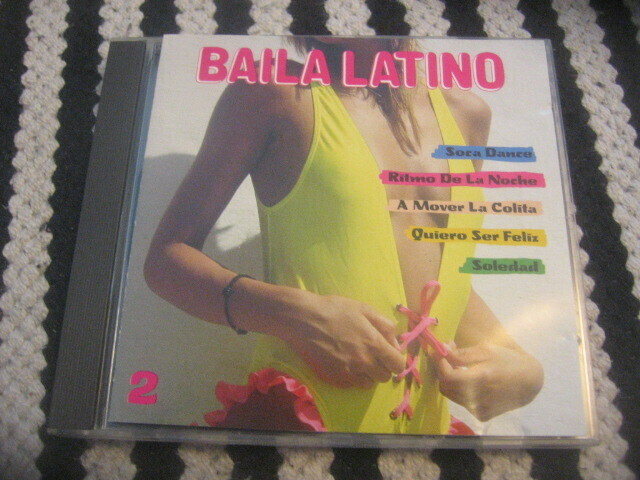 Baila Latino Vol. II