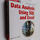 Gordon Linoff : Data Analysis Using SQL and Excel - pikkukuva 1