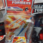 TRANSFORMERS AUTOMORPH STARSCREAM- HEAD HUNTER STORE. - pikkukuva 1
