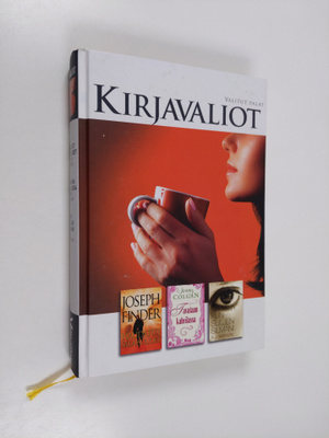 Kirjavaliot - Finder, Joseph : Haudatut salaisuudet / Col...