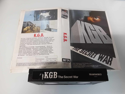 KGB - The secret war BETA