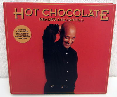 HOT Chocolate Remixes and rarities Tripla CD