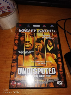 Undisputed