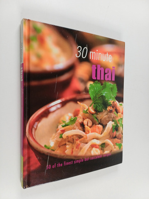 Parragon Publishing : 30 Minute Thai