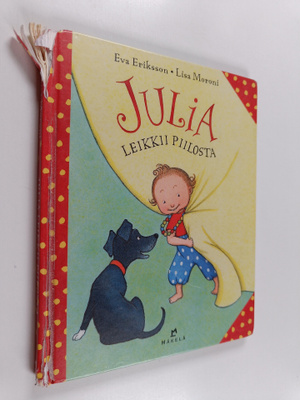 Eva Eriksson : Julia leikkii piilosta