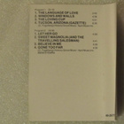 Dan Fogelberg • Windows And Walls C-Kasetti - pikkukuva 3