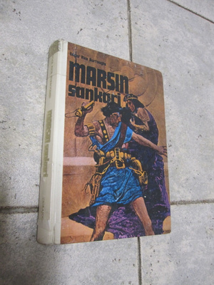 Edgar Rice Burroughs : Marsin sankari