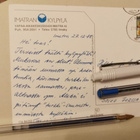 Imatran kylpylä, Vapaa-aikakeskus, Imatra, kulkenut postik. - pikkukuva 2