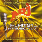 NRJ Hits 10 : Hit Music Only - (2 CD) - pikkukuva 1
