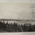 VANHA Postikortti Kemijärvi Lappi 1950-l Alkup.Mallikappale - pikkukuva 1