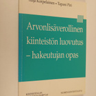 Tuija Korpelainen : Arvonlisäverollinen kiinteistön luovu... - pikkukuva 1