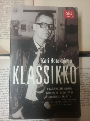 Kari Hotakainen - Klassikko (pokkari)