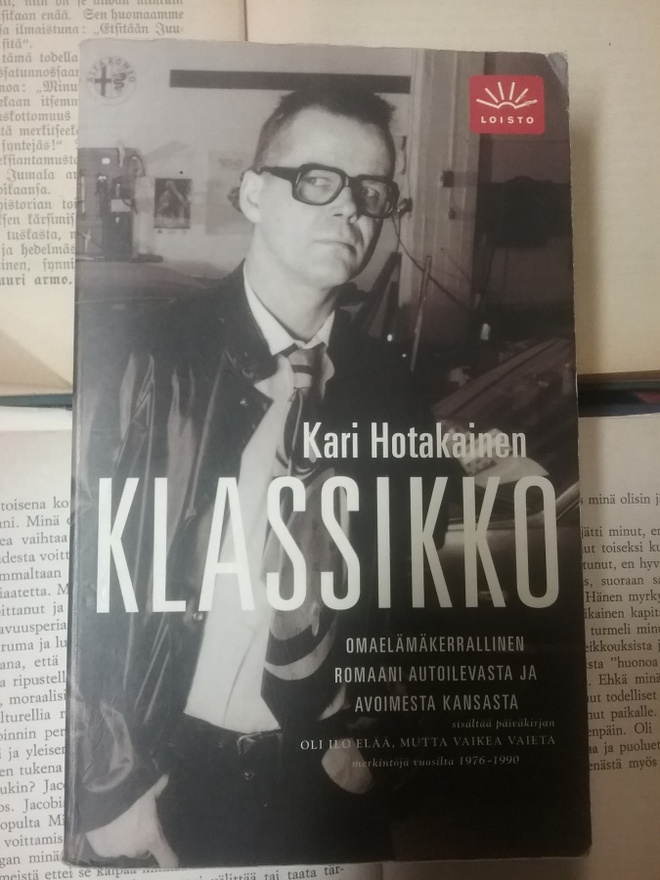 Kari Hotakainen - Klassikko (pokkari)