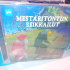 Äänikirja : Mestaritontun seikkailut lastenkuunnelma - pikkukuva 1