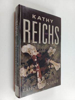 Kathy Reichs : Paholaisen luut