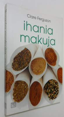 Clare Ferguson : Ihania makuja