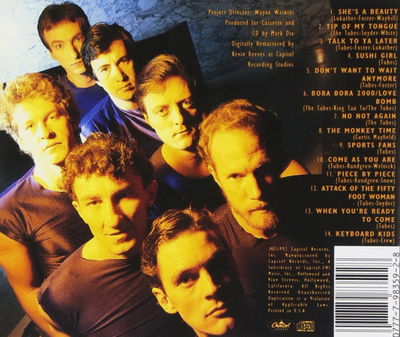 TUBES - BEST