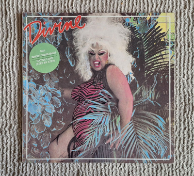 Divine - My First Album 1982