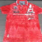 Violento Sportwear Pikeepaita Punainen 3XL - pikkukuva 1