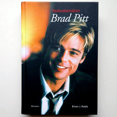 Brian J. Robb: Vastustamaton Brad Pitt