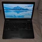 Dell Latitude E5550, i5-5200U, 8/256 GB, Win 11 Pro - pikkukuva 1