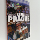 Evan Rail : Good Beer Guide Prague and the Czech Republic - pikkukuva 1
