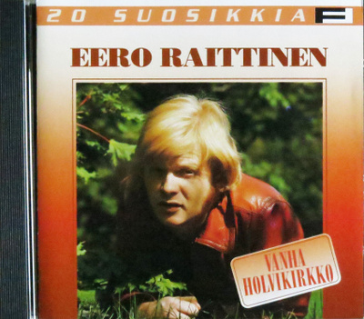 EERO RAITTINEN: 20 SUOSIKKIA_CD