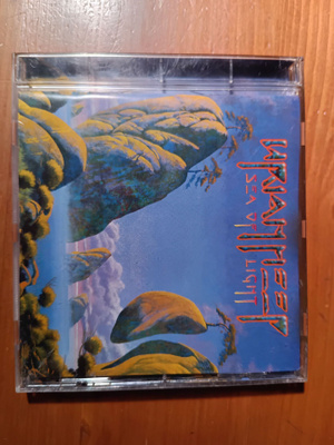 CD: Uriah Heep - Sea of Light