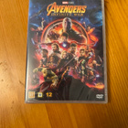 The Avengers infinity war DVD - pikkukuva 1