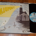 AJOPUUT -  Öinen Meri - LP 1990 MINT- - pikkukuva 1