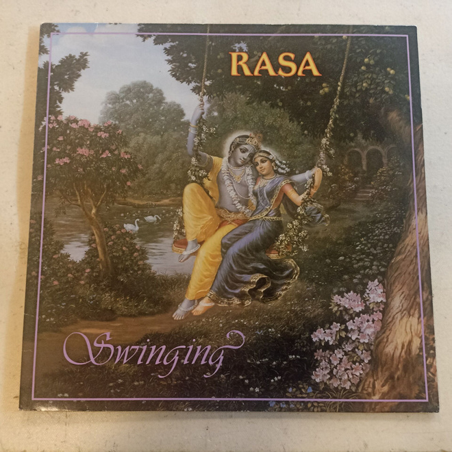 LP  Rasa