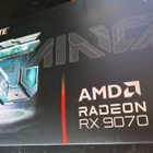 GIGABYTE Radeon RX 9070 XT Gaming - 16Gb - pikkukuva 1