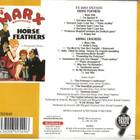 MARX BROTHERS Groucho 3xCD Horse Feathers RARE etc - pikkukuva 3