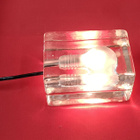 Design House Stockholm "Block Lamp" valaisin - pikkukuva 1
