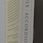 E. Annie Proulx - Accordion Crimes - pikkukuva 2