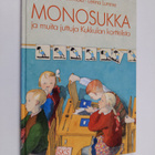 Maija Larmola : Monosukka ja muita juttuja Kukkulan kortt... - pikkukuva 1