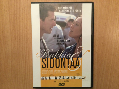 Kukkia ja sidontaa - DVD •
