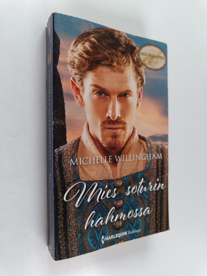 Michelle Willingham : Mies soturin hahmossa